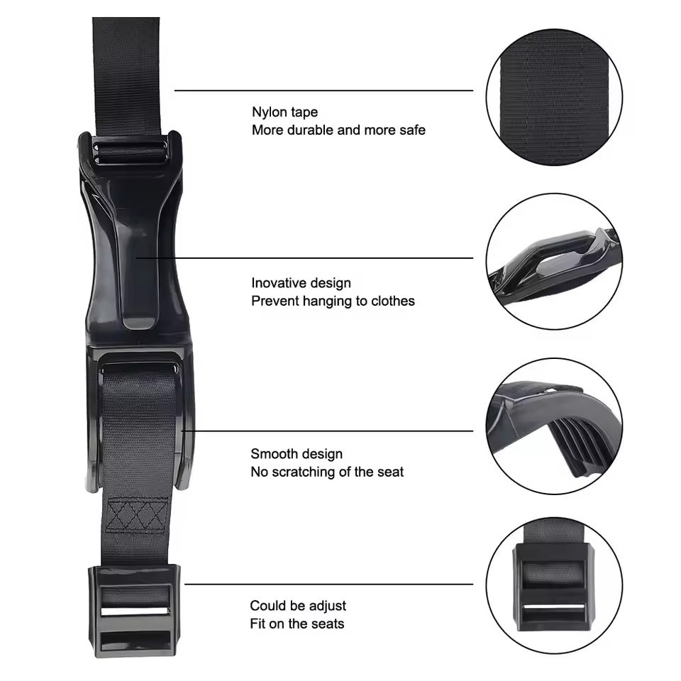 Nanncys Belt Pregnancy Safety Belt